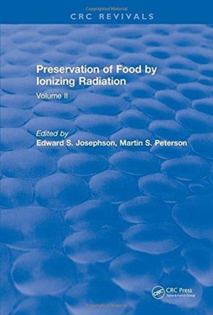 Preservation Of Food By Ionizing Radiation