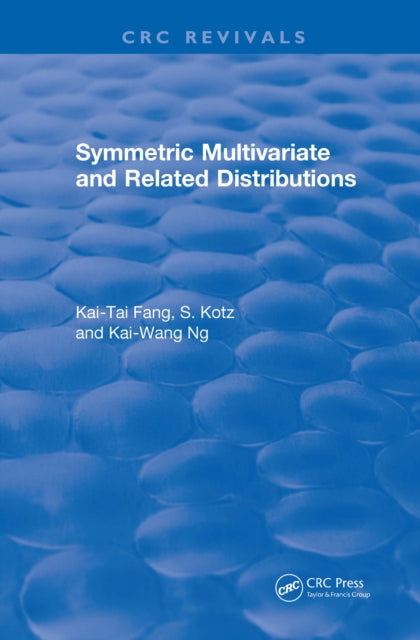 Symmetric Multivariate and Related Distributions