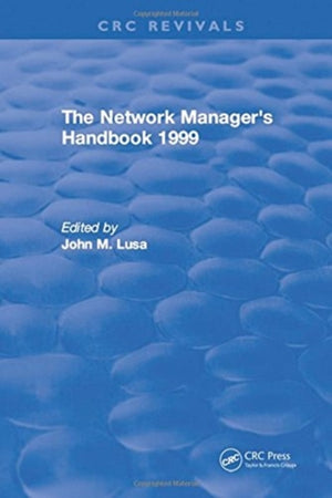 The Network Manager's Handbook