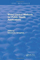 Book cover of: Weed Control Methods for Public Health Applications. By: E. O. Gangstad