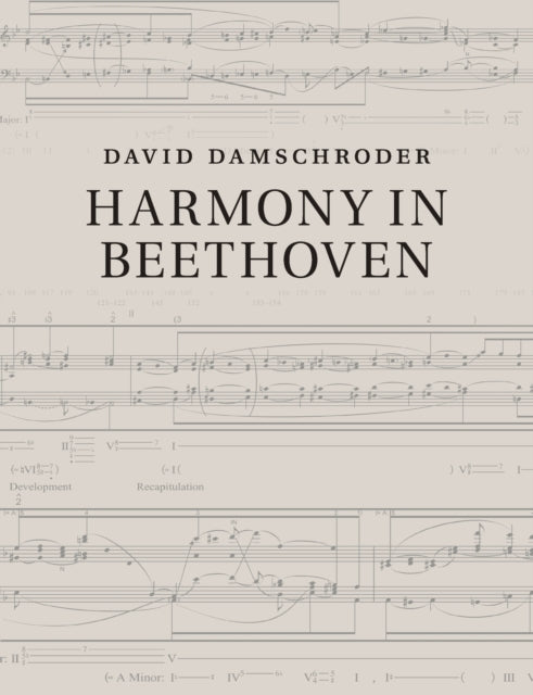 Harmony in Beethoven