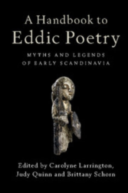 Book cover of: Handbook to Eddic Poetry