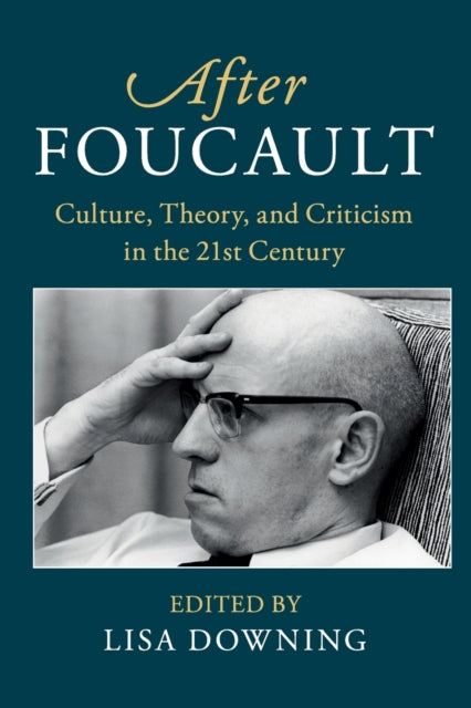 Book cover of: After Foucault