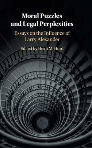 Moral Puzzles and Legal Perplexities