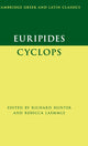 Book cover of: Euripides: Cyclops. By: Richard Hunter