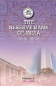 Book cover of: Reserve Bank of India: Volume 5