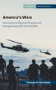 Book cover of: America's Wars. By: Thomas H. Henriksen