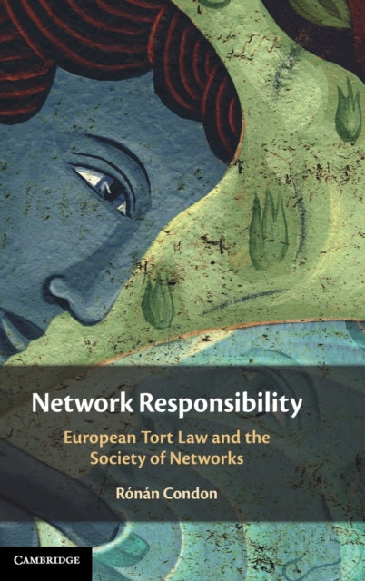 Book cover of: Network Responsibility. By: Rónán Condon