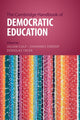 Book cover of: Cambridge Handbook of Democratic Education. By: Julian Culp