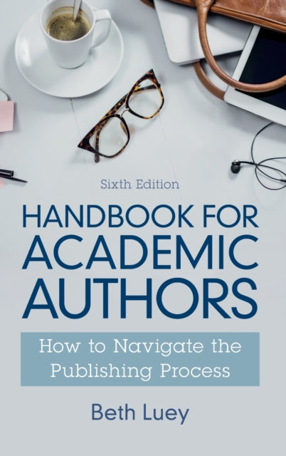 Handbook for Academic Authors
