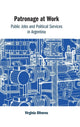 Book cover of: Patronage at Work. By: Virginia Oliveros