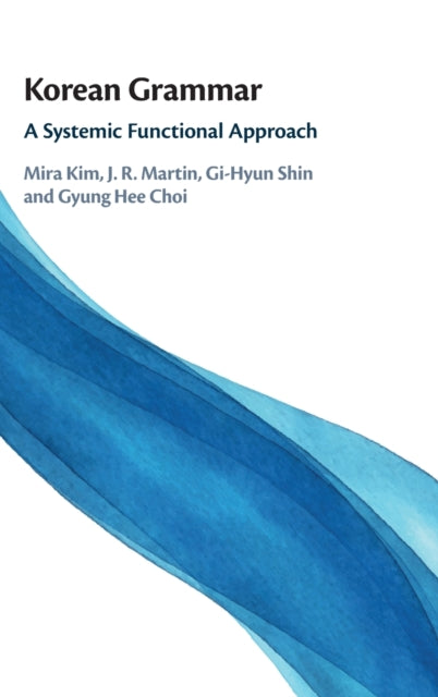 Book cover of: Korean Grammar. By: Mira Kim