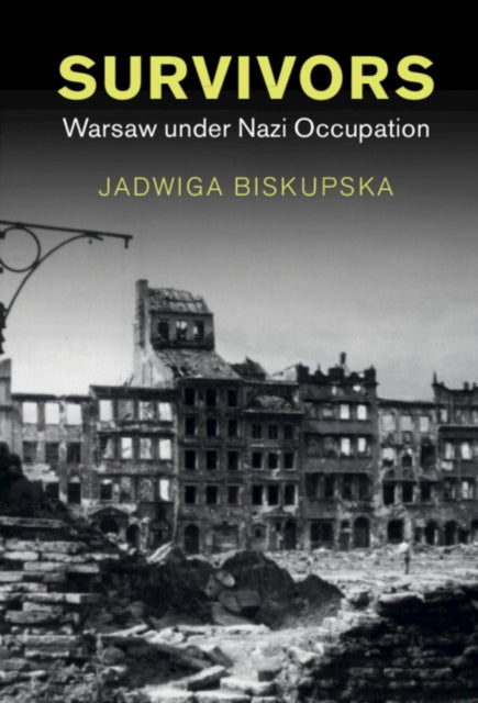 Book cover of: Survivors. By: Jadwiga Biskupska