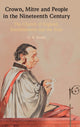 Book cover of: Crown, Mitre and People in the Nineteenth Century. By: G. R. Evans