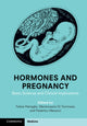 Book cover of: Hormones and Pregnancy. By: Felice Petraglia