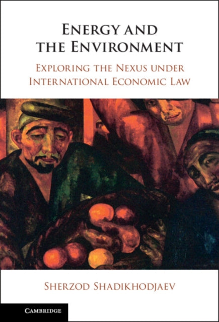 Book cover of: Energy and the Environment