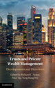 Book cover of: Trusts and Private Wealth Management. By: Richard Nolan