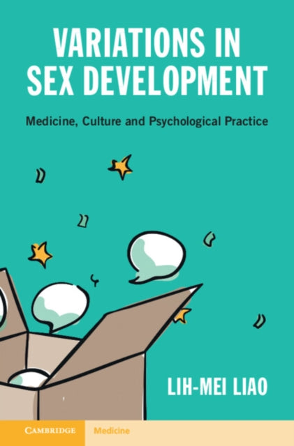 Book cover of: Variations in Sex Development. By: Lih-Mei Liao