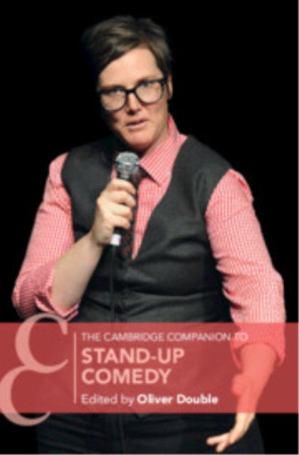 Book cover of: Cambridge Companion to Stand-Up Comedy