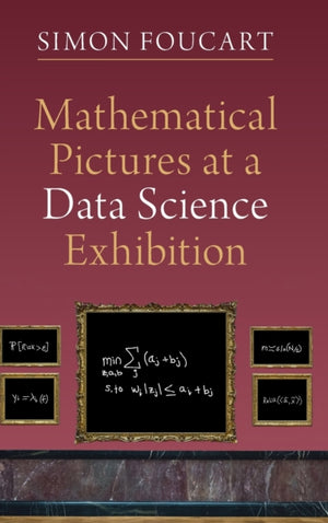 Mathematical Pictures at a Data Science Exhibition