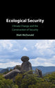 Book cover of: Ecological Security. By: Matt McDonald