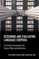Book cover of: Designing and Evaluating Language Corpora. By: Jesse Egbert