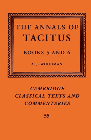The Annals of Tacitus