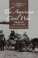 Book cover of: Cambridge History of the American Civil War: Volume 3, Affairs of the People. By: Aaron Sheehan-Dean