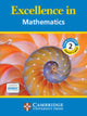 Book cover of: Excellence in Mathematics Junior  Secondary 2 Student's Book