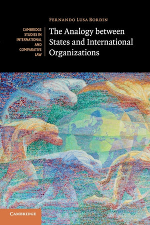 Analogy between States and International Organizations