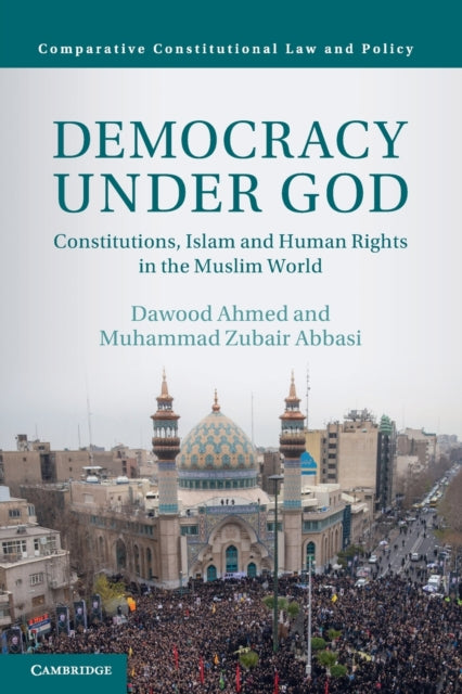 Book cover of: Democracy under God. By: Dawood Ahmed