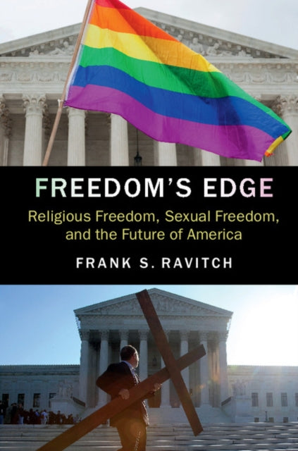 Book cover of: Freedom's Edge. By: Frank S. Ravitch
