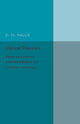 Book cover of: Optical Theories. By: D. N. Mallik