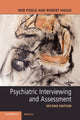 Book cover of: Psychiatric Interviewing and Assessment. By: Rob Poole