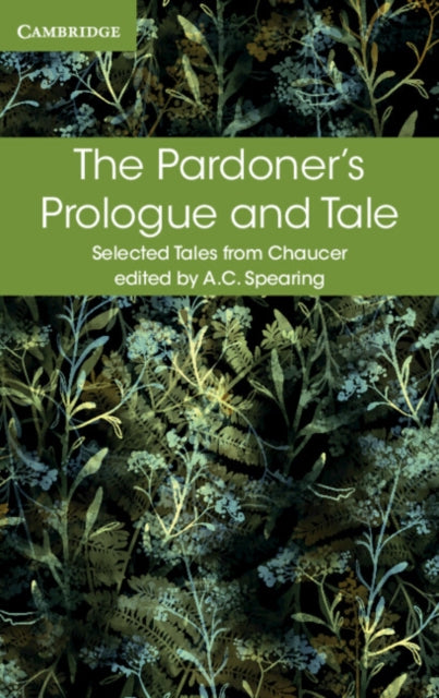 Book cover of: Pardoner's Prologue and Tale. By: Geoffrey Chaucer