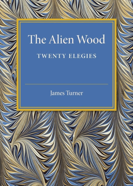 Book cover of: Alien Wood. By: Turner, James