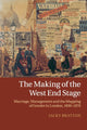 Book cover of: Making of the West End Stage. By: Jacky Bratton