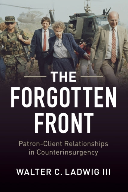 Book cover of: Forgotten Front. By: Walter C.  III Ladwig