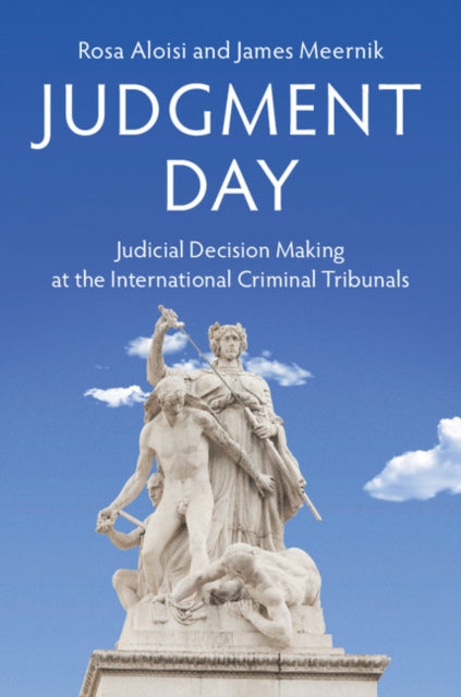 Book cover of: Judgment Day