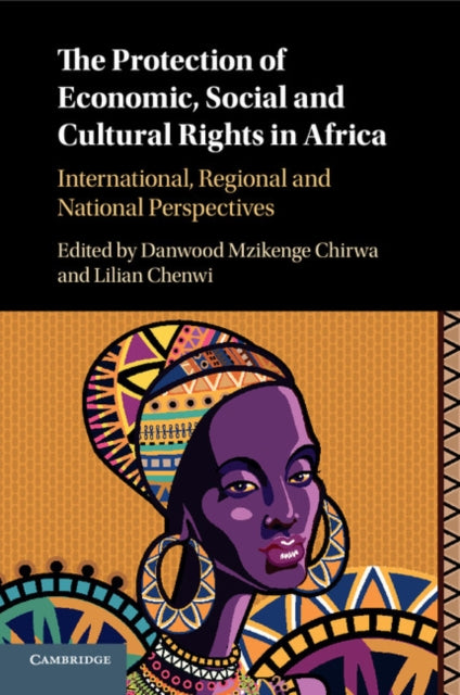 Book cover of: Protection of Economic, Social and Cultural Rights in Africa. By: Danwood Mzikenge Chirwa