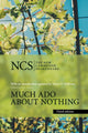 Book cover of: Much Ado about Nothing. By: William Shakespeare