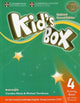 Book cover of: Kid's Box Level 4 Activity Book with Online Resources British English. By: Caroline Nixon