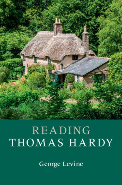 Book cover of: Reading Thomas Hardy. By: George Levine