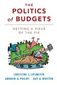 Book cover of: Politics of Budgets. By: Christine S. Lipsmeyer