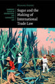 Book cover of: Sugar and the Making of International Trade Law. By: Michael Fakhri