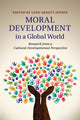 Book cover of: Moral Development in a Global World. By: Lene Arnett Jensen
