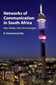 Book cover of: Networks of Communication in South Africa. By: R. Sooryamoorthy