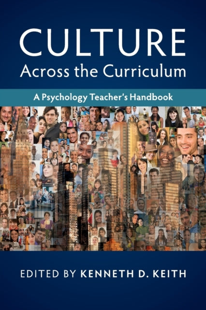 Book cover of: Culture across the Curriculum