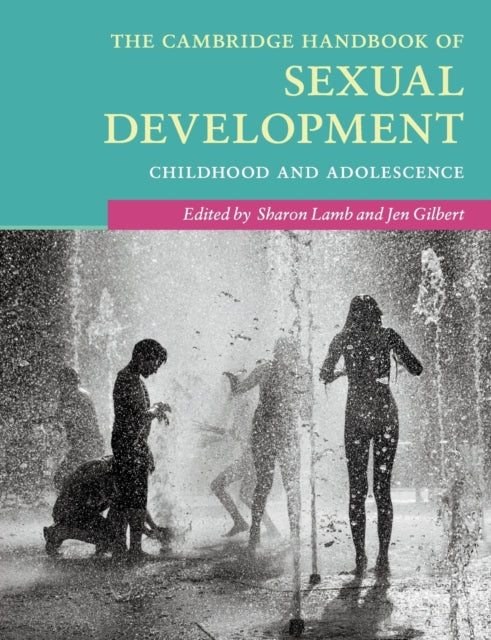 Book cover of: Cambridge Handbook of Sexual Development