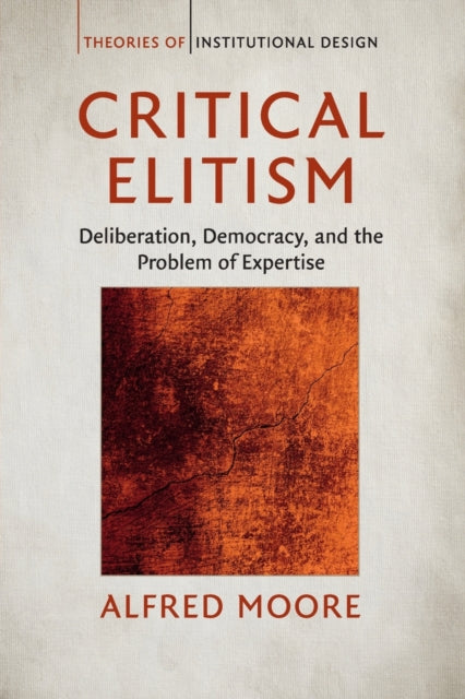 Critical Elitism